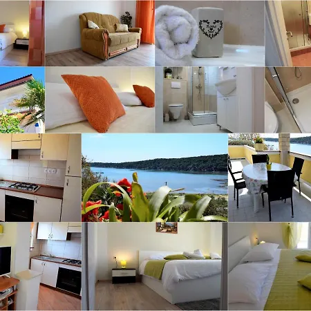 Apartman Apartments Kampor