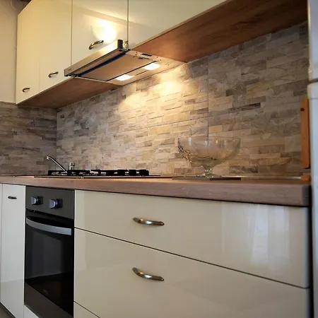 Apartman Apartments Kampor Kampor