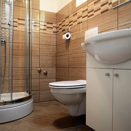 Апартаменты Apartments Kampor *