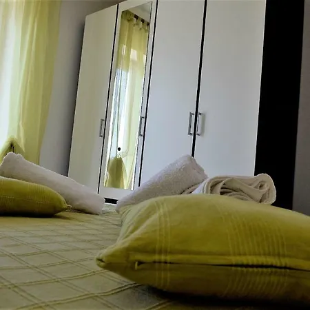 Apartman Apartments Kampor *