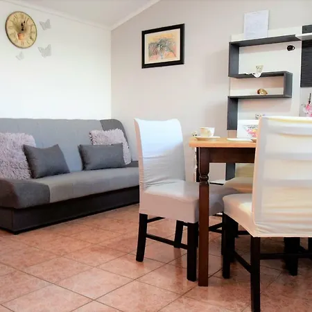 Апартаменты Apartments Kampor