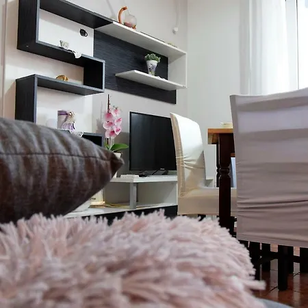 Апартаменты Apartments Kampor *