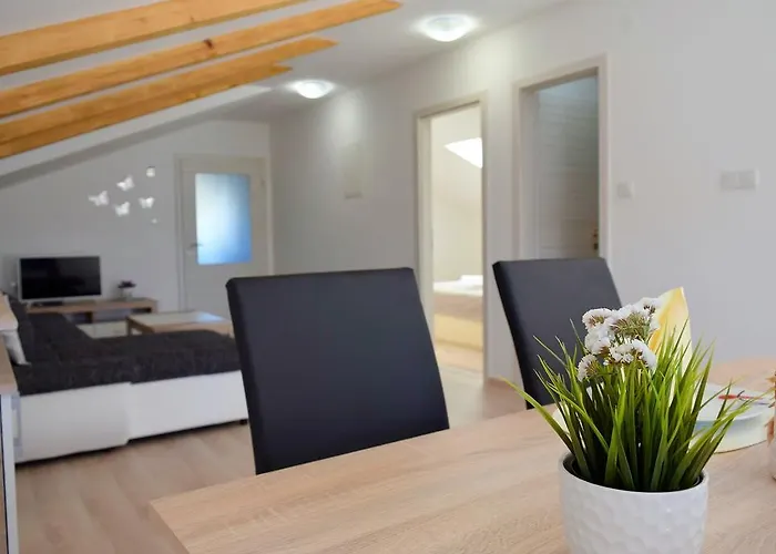 Appartement Apartments Kampor *