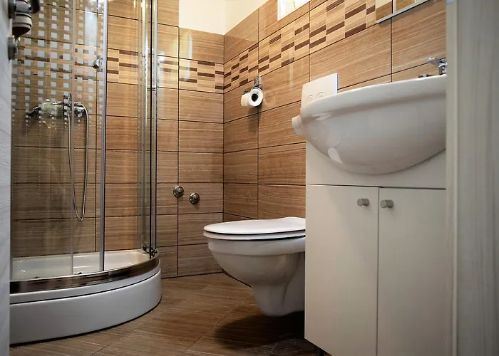 Apartment Apartments Kampor *