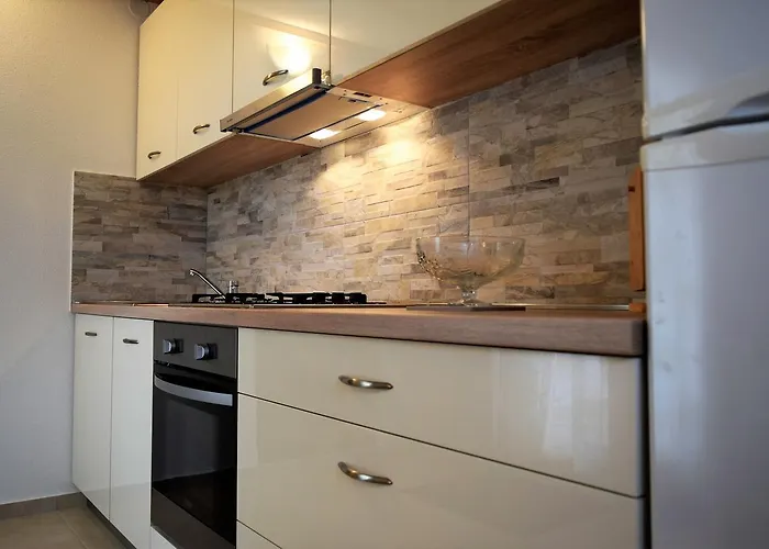 Apartamento Apartments Kampor Kampor