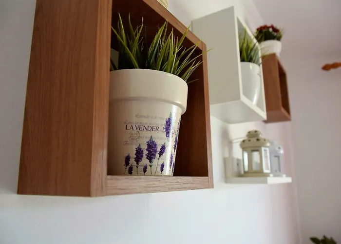 Apartamento Apartments Kampor *