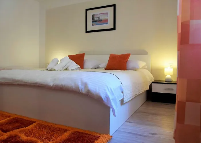 Apartments Kampor Apartamento Kampor