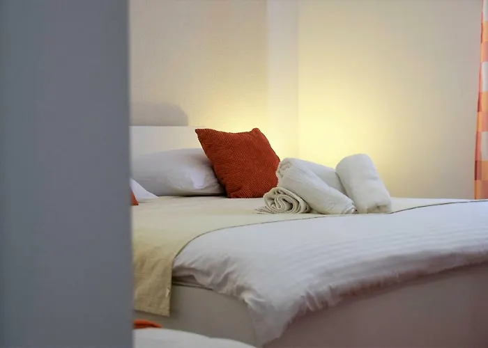 Apartamento Apartments Kampor