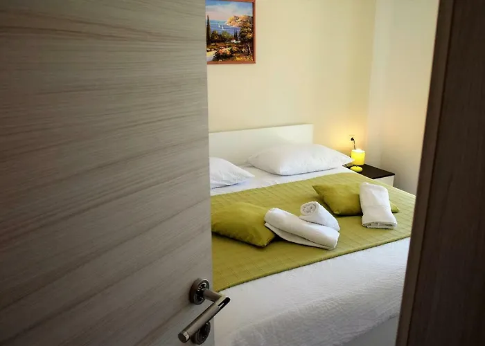 Apartments Kampor * Kampor