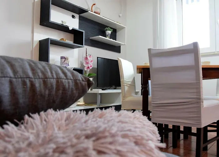 Apartamento Apartments Kampor *