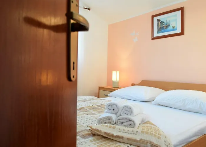 Apartamento Apartments Kampor Kampor